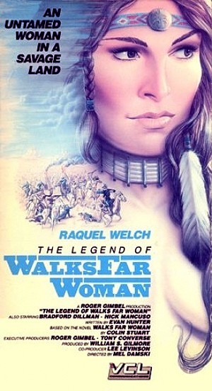 The Legend of Walks Far Woman